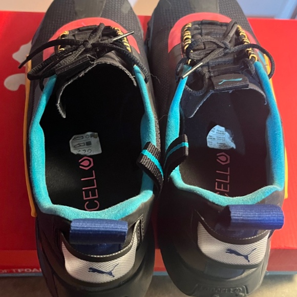 Mens pumas - Picture 2 of 2